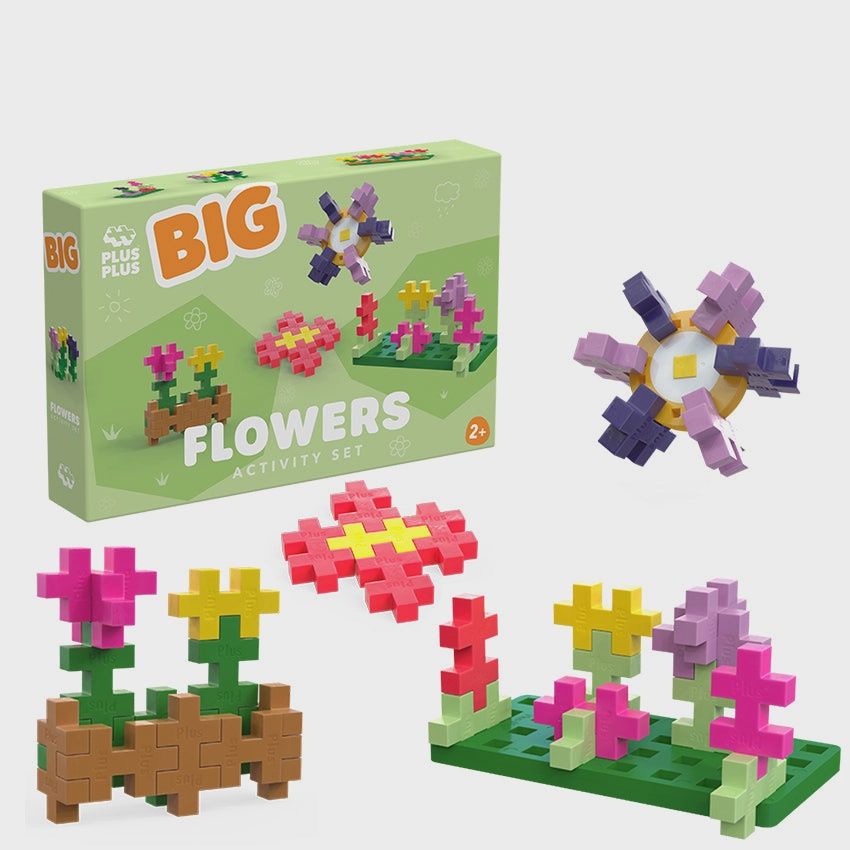 BIG Flower Activity