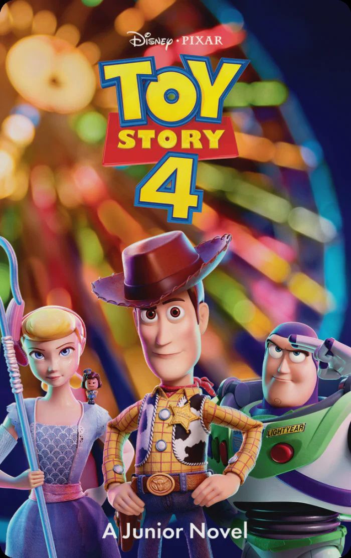 Toy Story 4