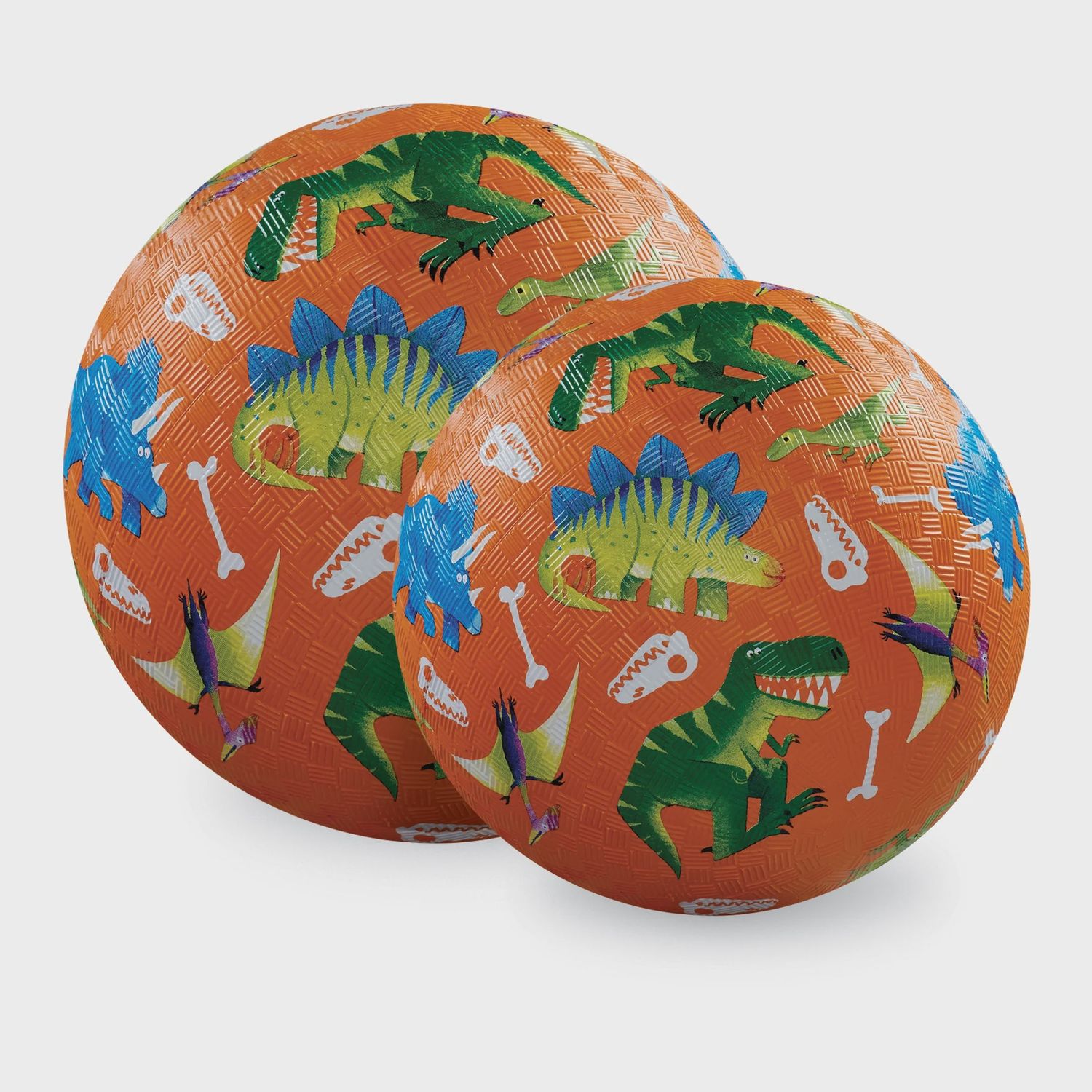 7" Playground Ball - Dinosaur Dig