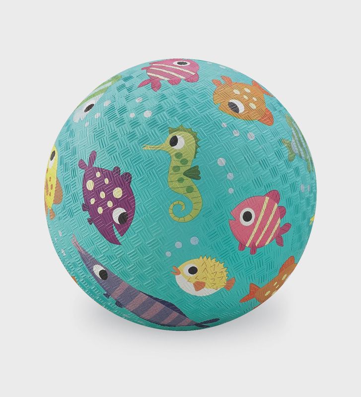 5" Playground Ball - Fish