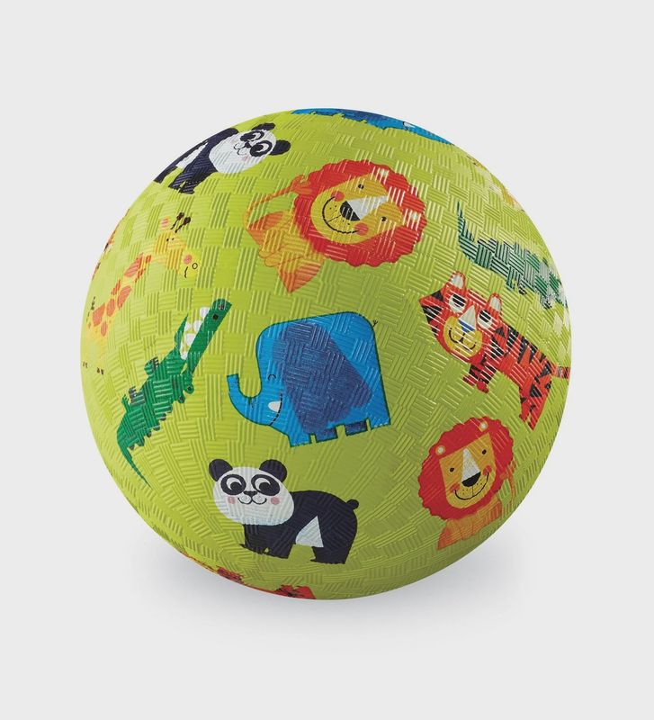 5" Playground Ball - Jungle