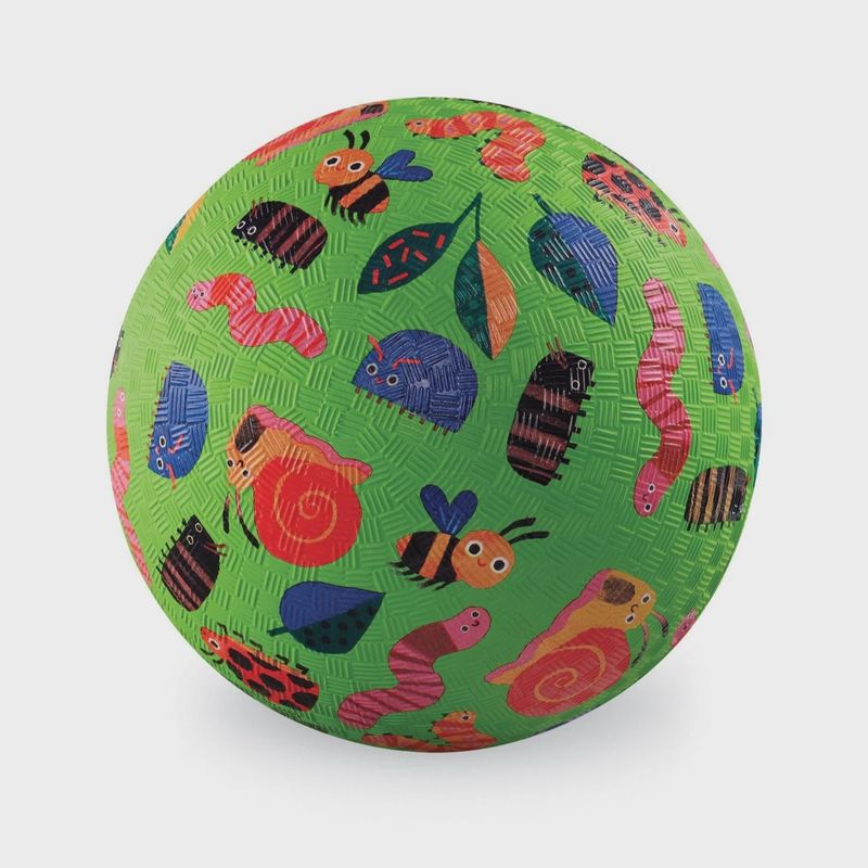7" Playground Ball - Garden Friends