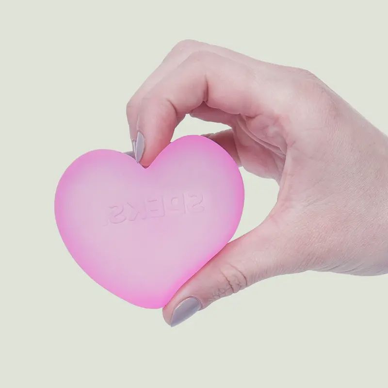 Gump Hearts Memory Gell Stress Ball