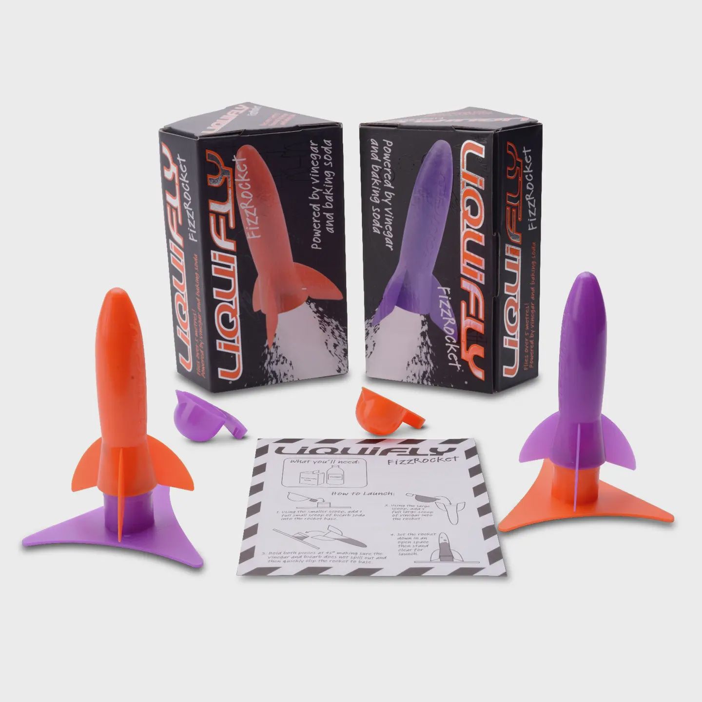 Fizzrocket Rocket Science Kit