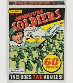 Miniature Soldiers