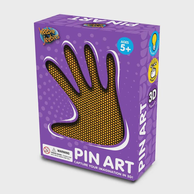 Pin Art Medium Science Toy