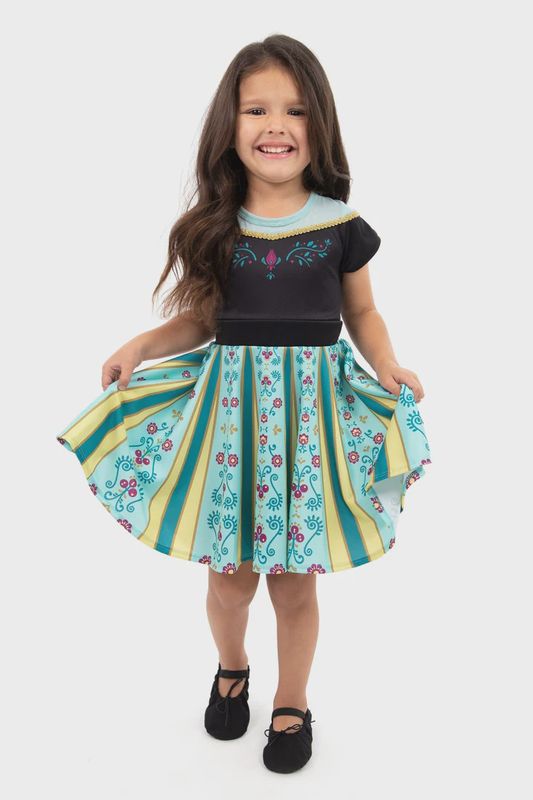 Alpine Coronation Twirl Dress- Size 6