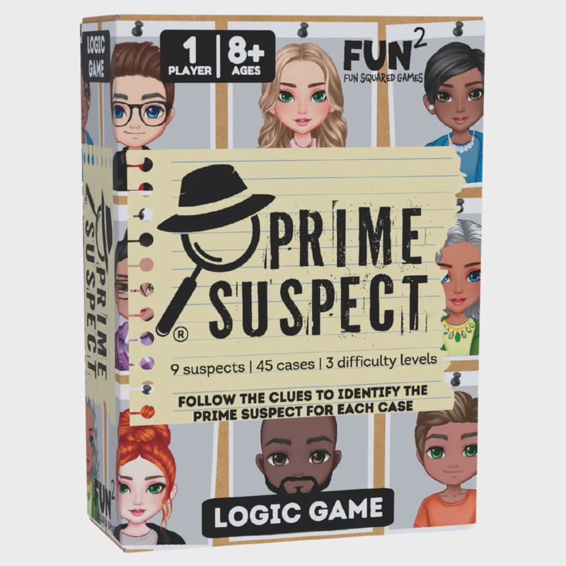 Prime Suspect: Original