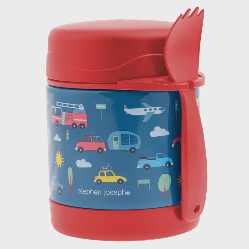 Insulated Food Jar- Transportation