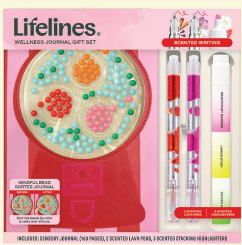 Writing Bundle- Gumball Mindful Bead Sorter