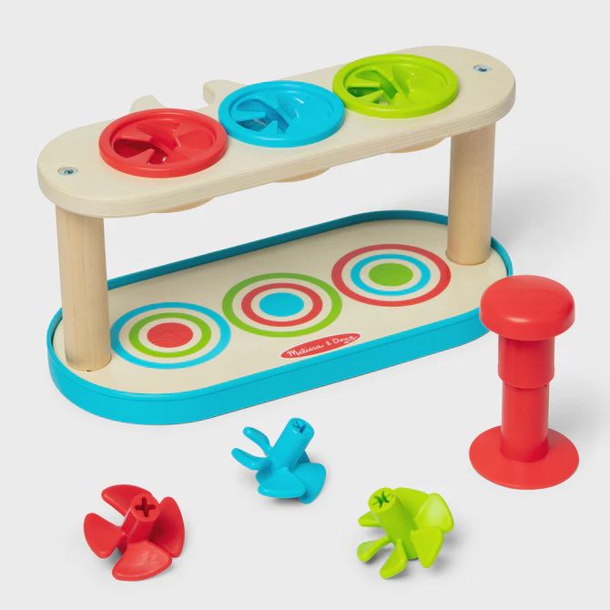 Match &amp; Push Spinning Tops