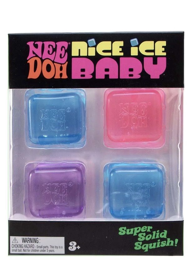 Nice Ice Baby (4 Pack)