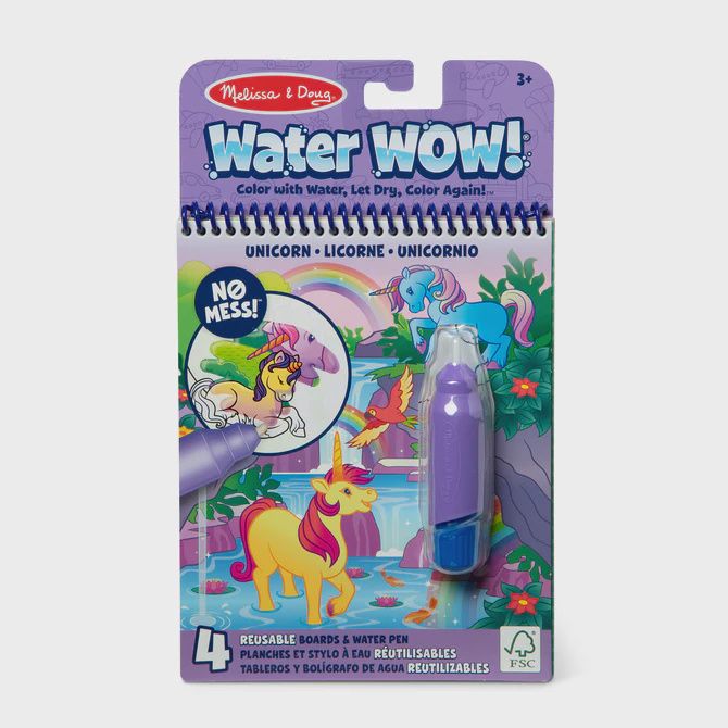 Water WOW! Unicorn