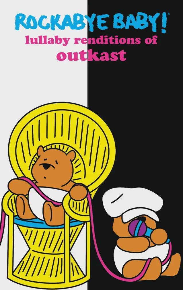 Lullaby Hip-Hop Collection