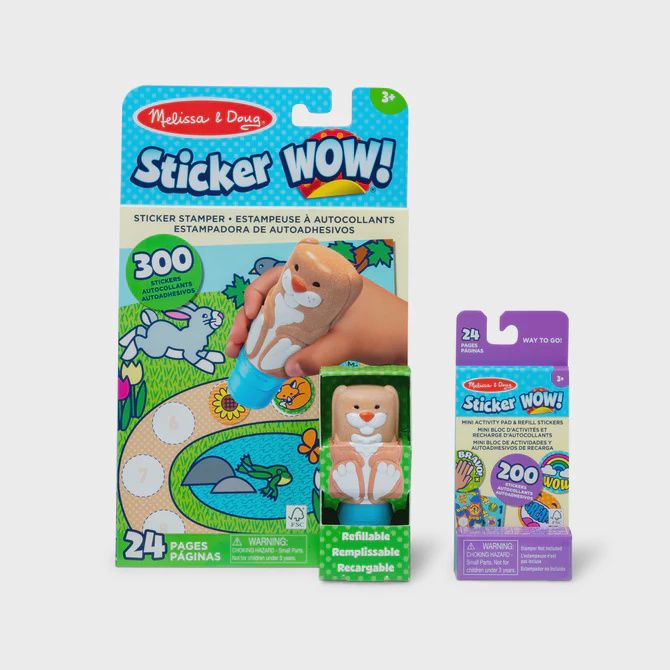 Sticker WOW!™ Bunny Bundle