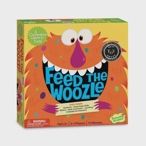 Feed the Woozle