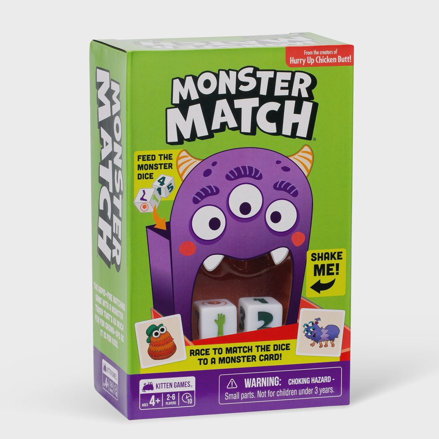 Monster Match