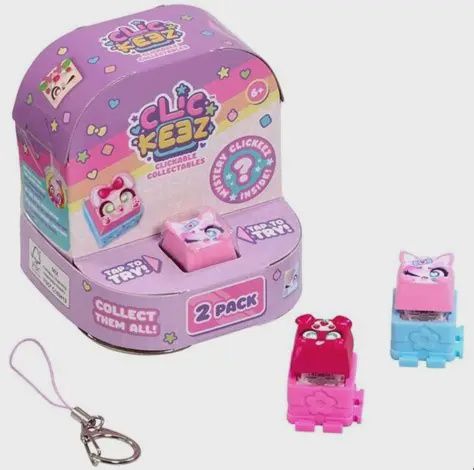 Clic Keez (2 Pack)