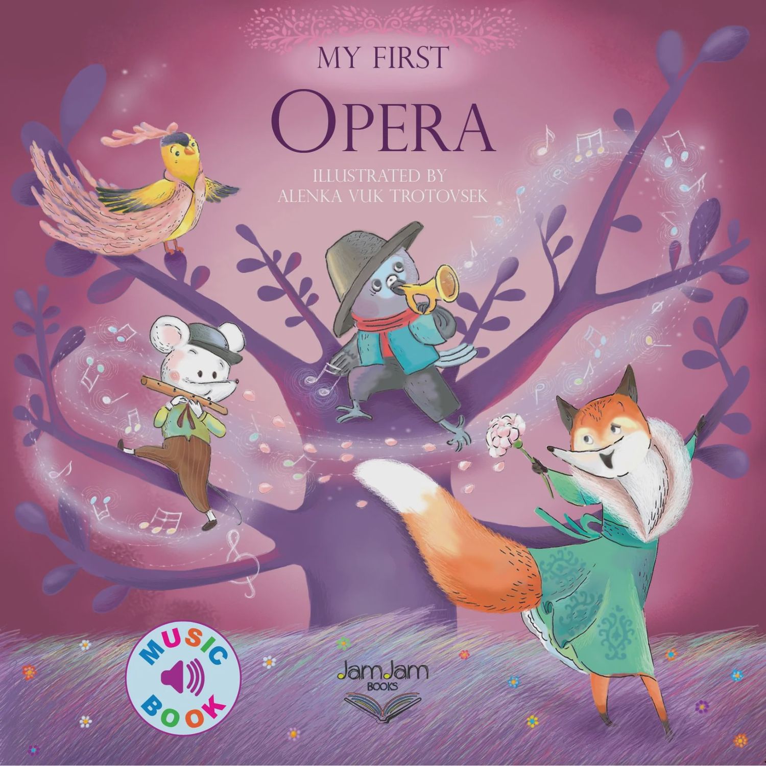 My First Opera