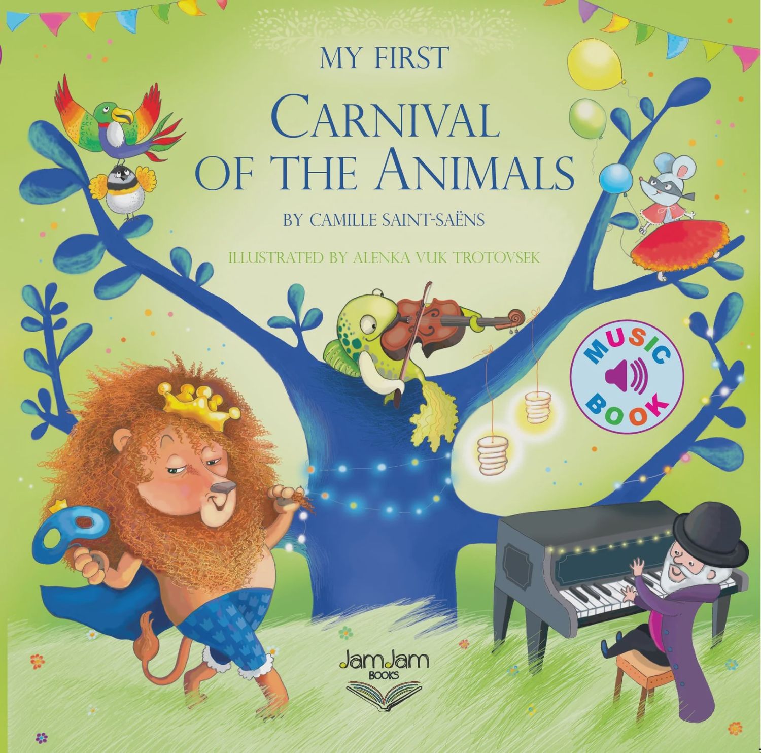My First Carnival Of The Animals