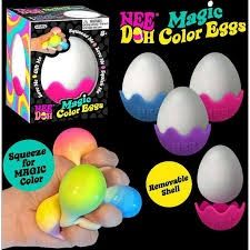 Magic Color Egg