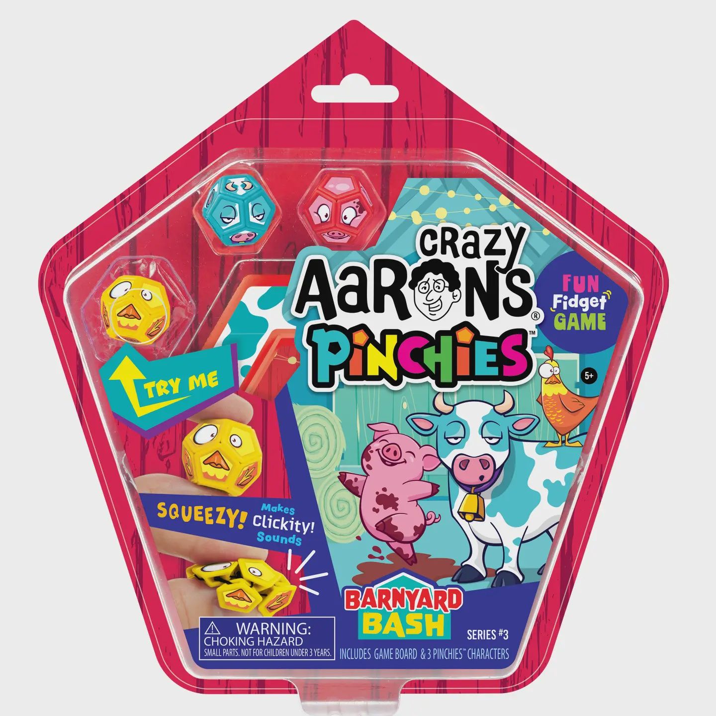 Pinchies- Barnyard Bash