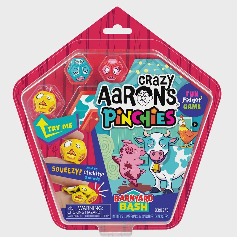 Pinchies- Barnyard Bash