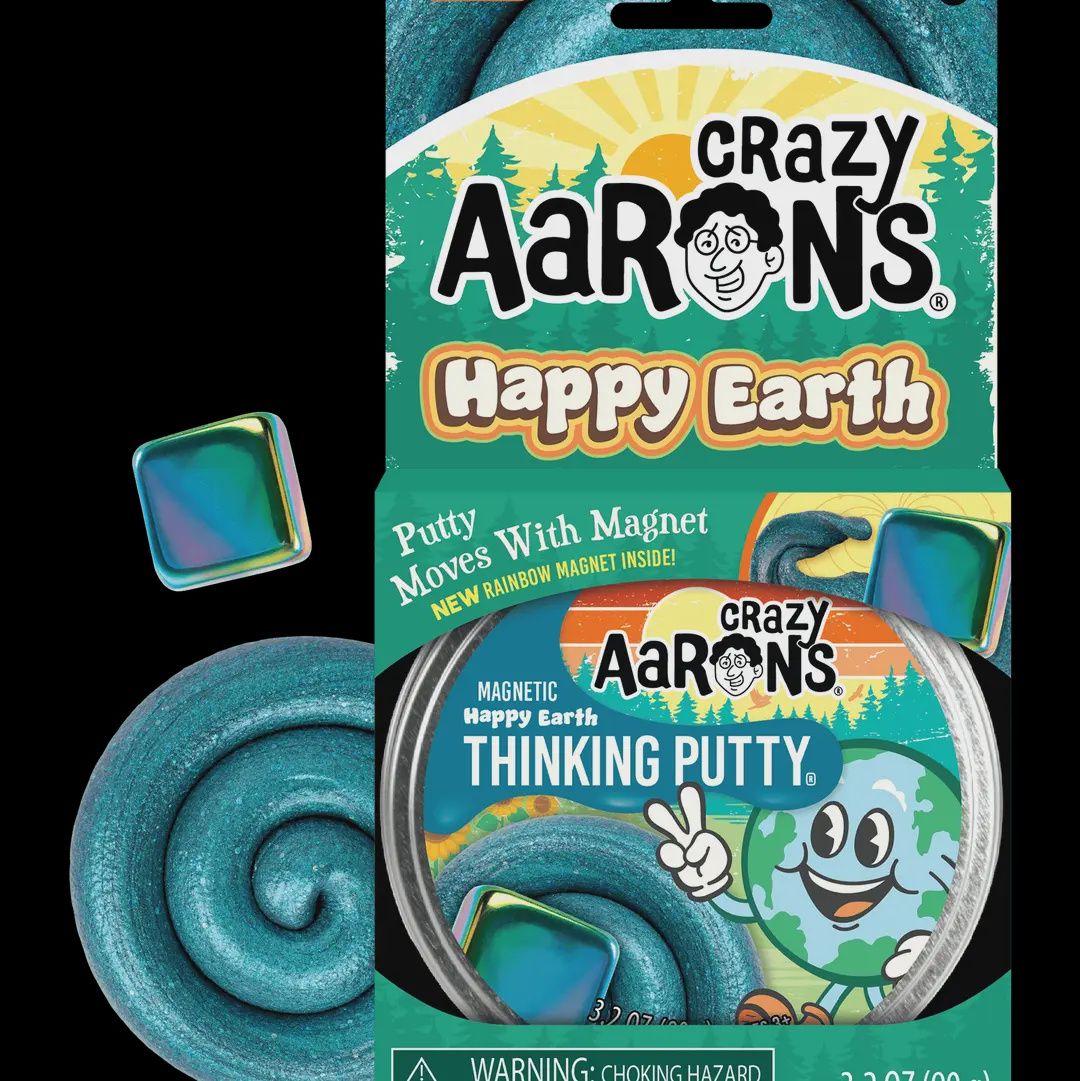 Happy Earth Magnetic Storms®