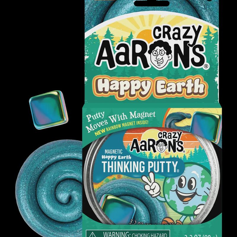 Happy Earth Magnetic Storms®