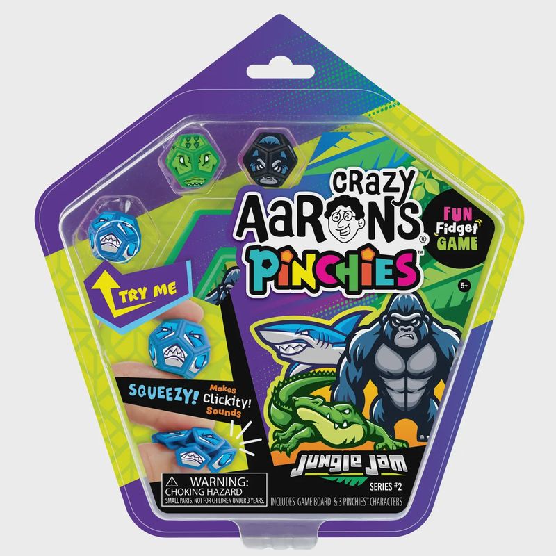 Pinchies- Jungle Jam