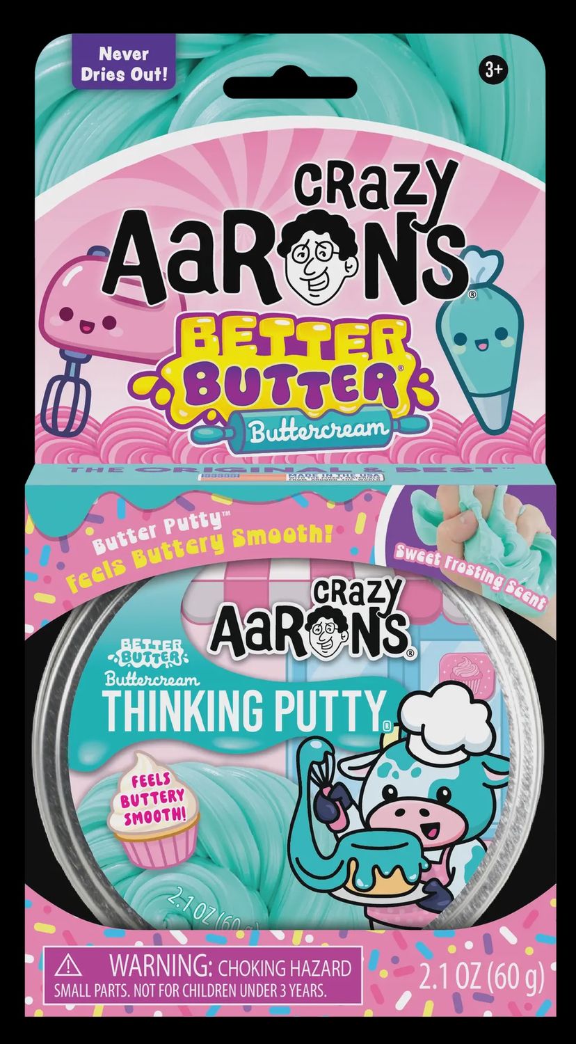 Better Butter Buttercream