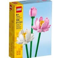 LEGO Lotus Flowers