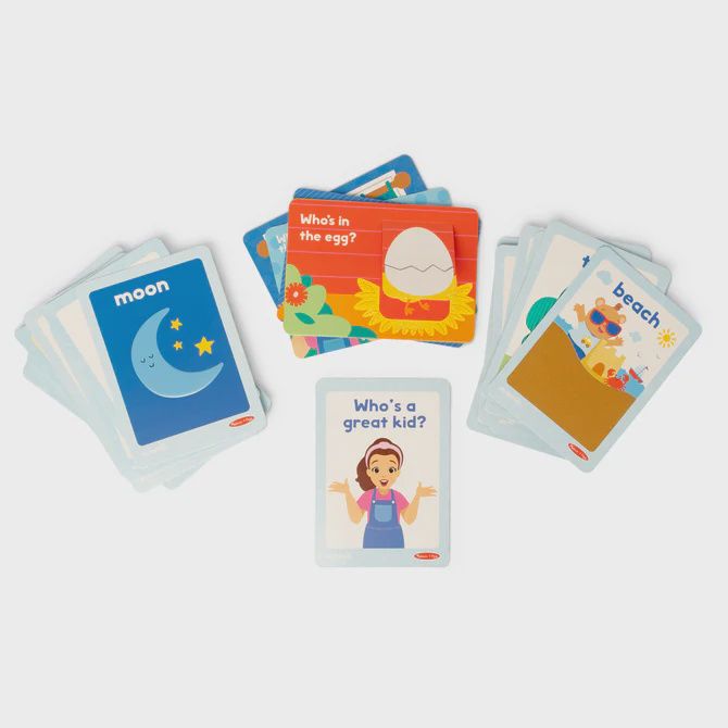 Ms. Rachel™ First Words Sensory Cards