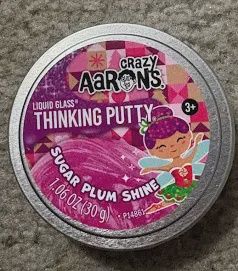 Sugar Plum Shine Liquid Glass