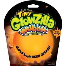 Wubble Glozilla- Orange