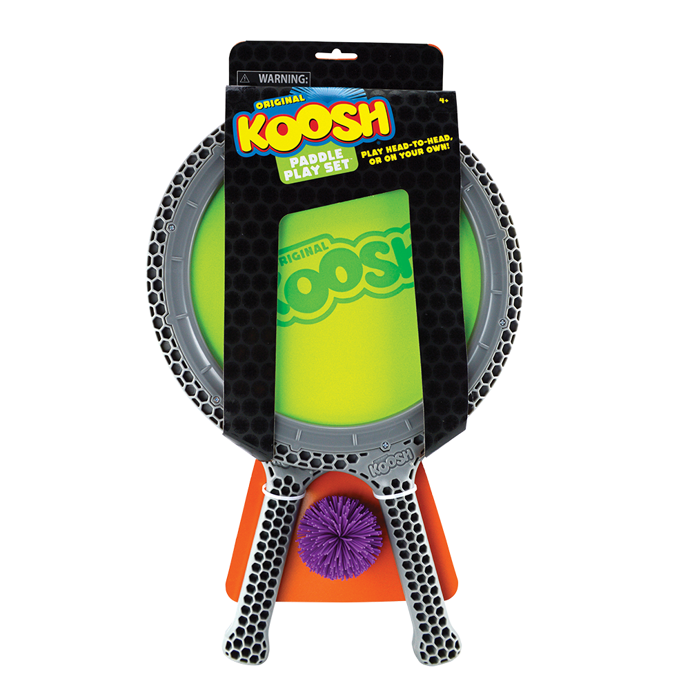 Koosh® Paddle Play Set