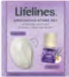 Grounding Stone &amp; Oil Set - Lavender &amp; Chamomile