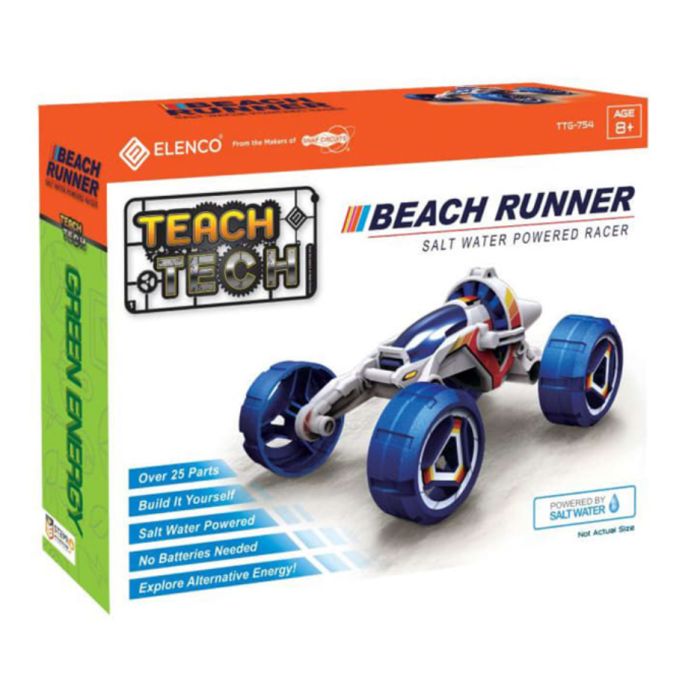 TEACH TECH Beach Runner