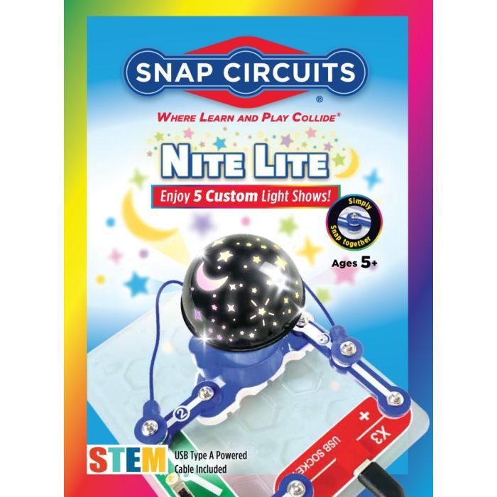 SNAP CIRCUITS® NITE LITE