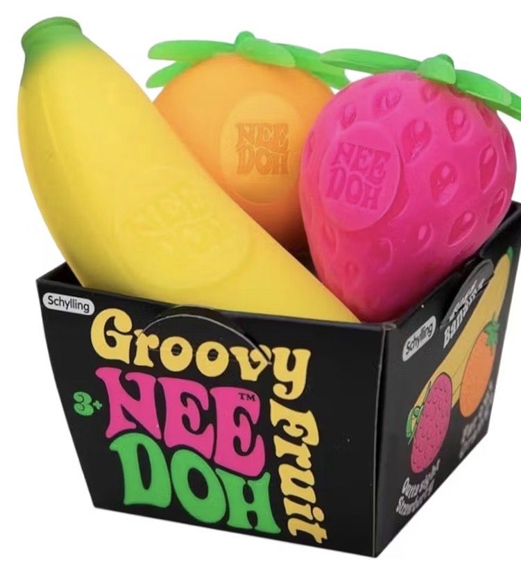Groovy Fruit