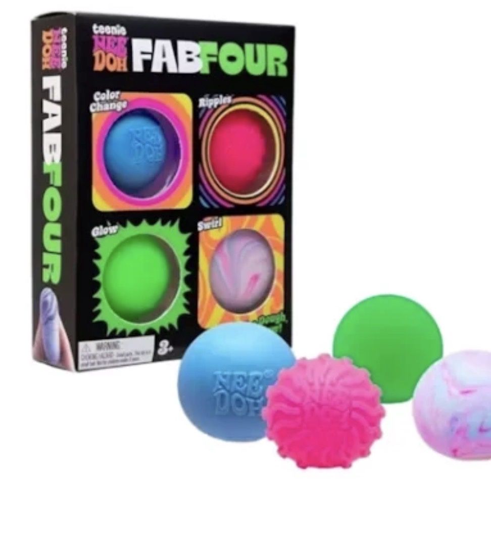 teenie Fab Four