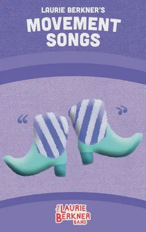 Laurie Berkner's Movement Songs