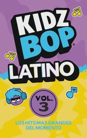 Colección KIDZ BOP Latino