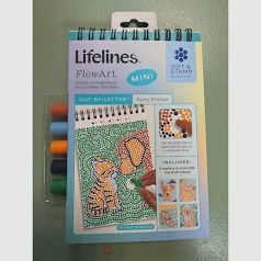 FlowArt Mini- Furry Friends