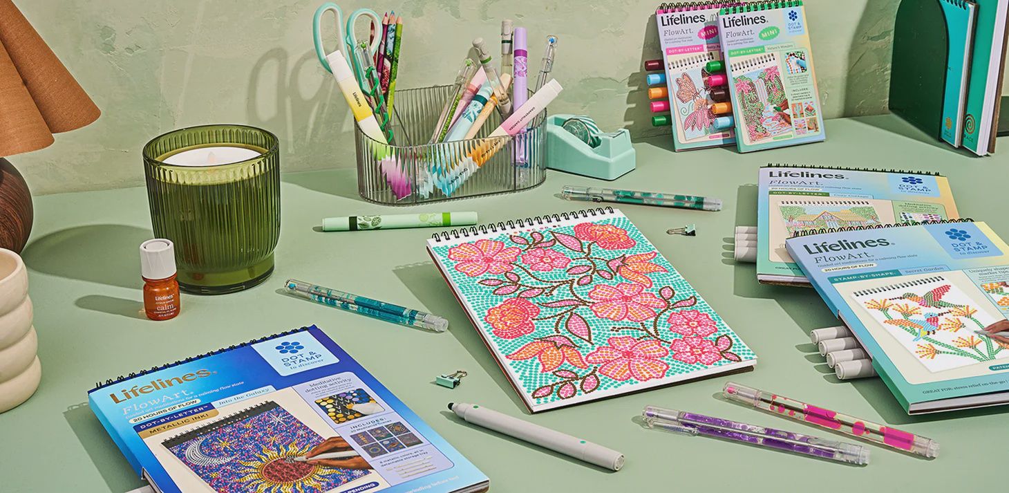 FlowArt Mini- Enchanted Magic