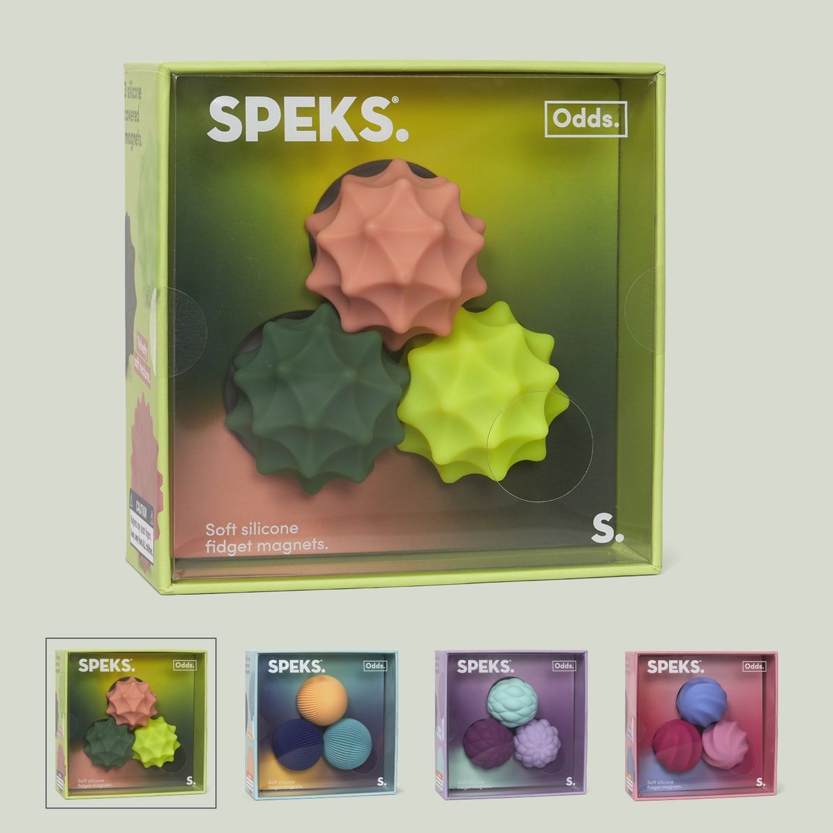 Odds Vivid Single (Colors May Vary)