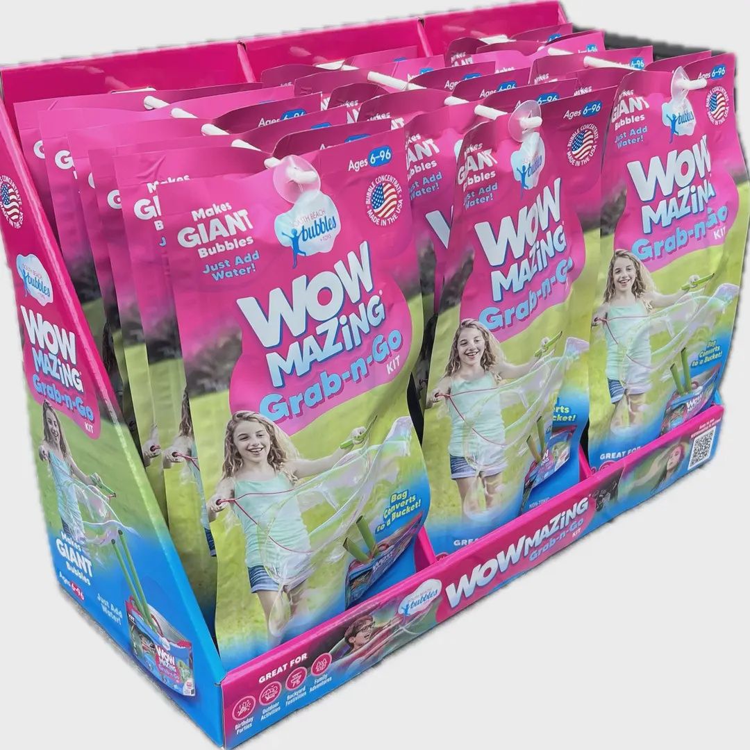 Wowmazing Grab-N-Go Kit