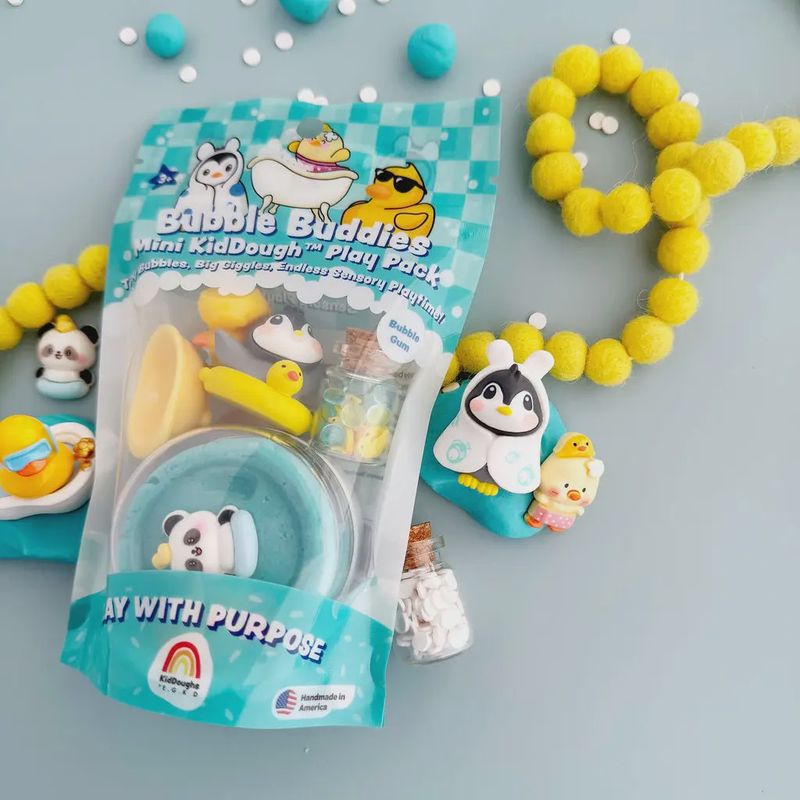 Bubble Buddies Mini Play Pack