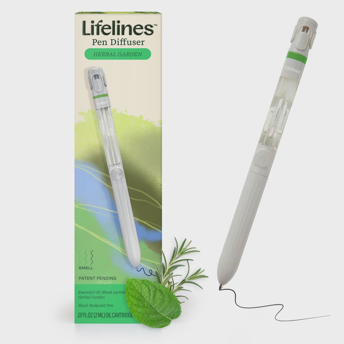 Pen Diffuser - Herbal
