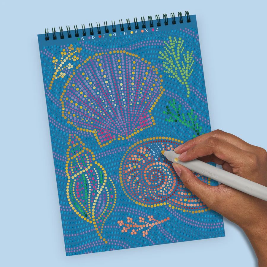 FlowArt- Into the Deep